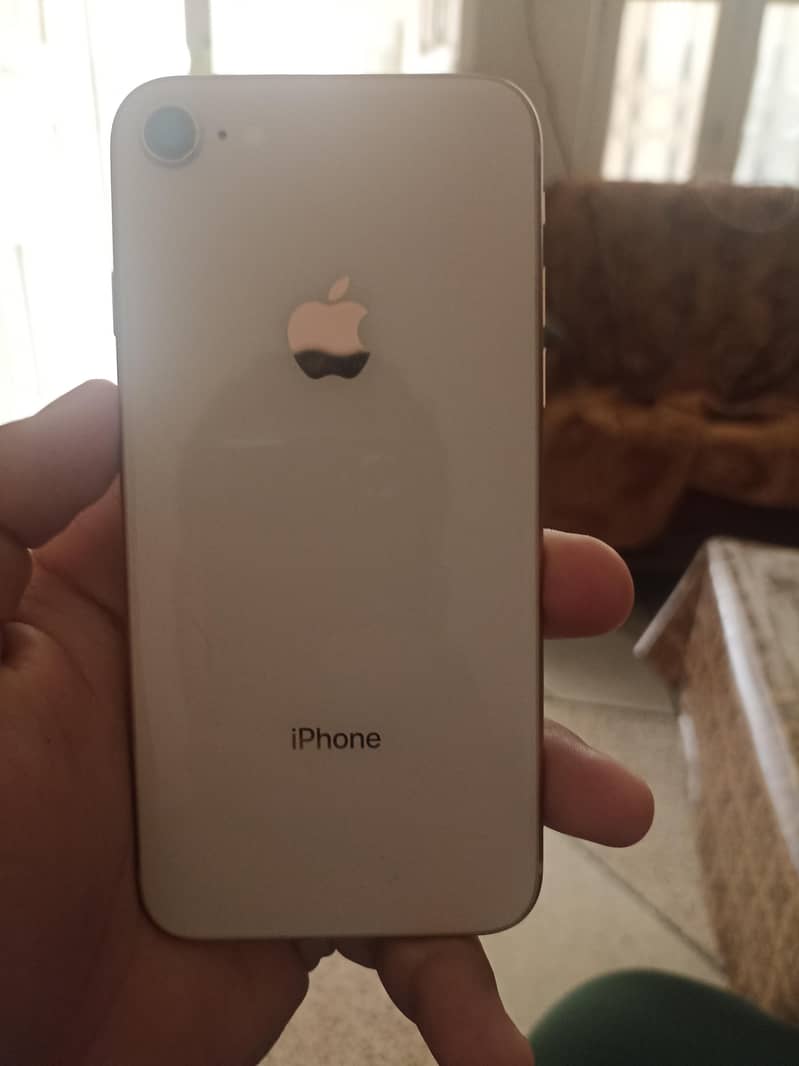 iPhone 8 0