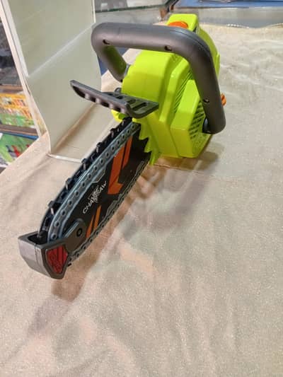 chain saw toy