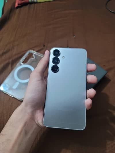 Samsung Mobile S25