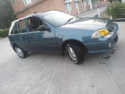Suzuki Cultus 2007