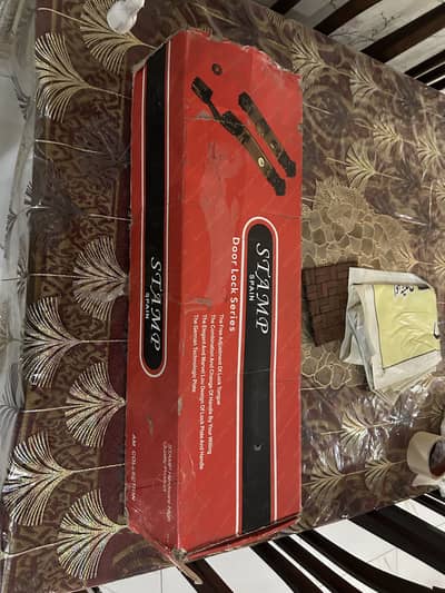 New design door handle