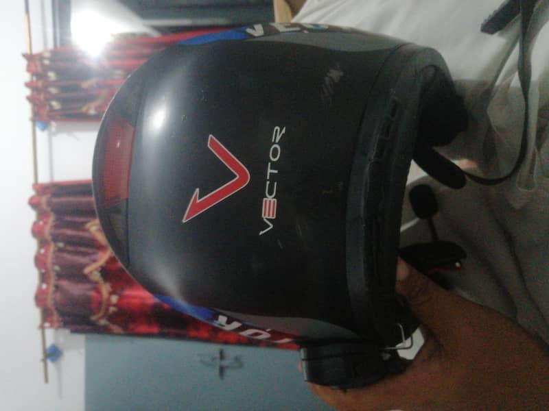 vector helmet 0