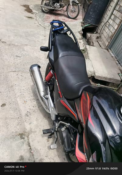 Honda CB 150F