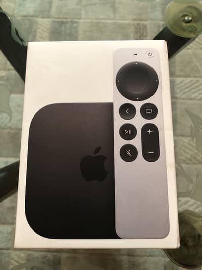 Apple TV 4K Wi-Fi 64GB 3rd Generation Box Pack