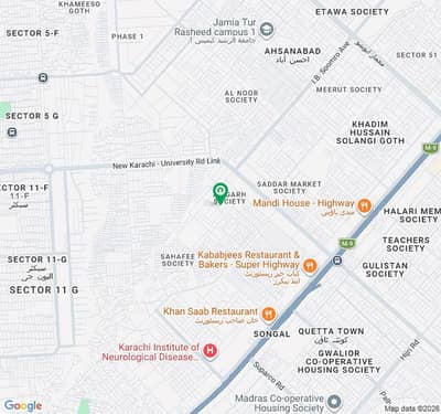 200 Square Yards Residential Plot In Ali Garh Society For Sale At Good Location