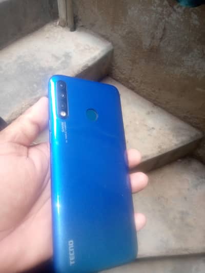 Tecno Spark 4 3GB 32gb