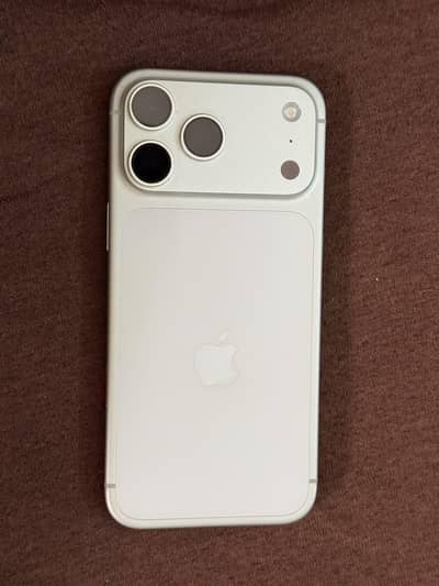 Apple iPhone 17 Pro Max