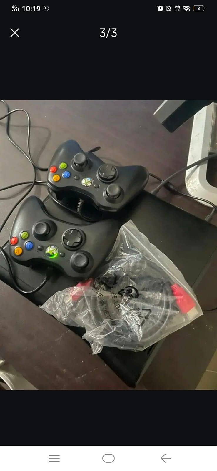 X box 360 6