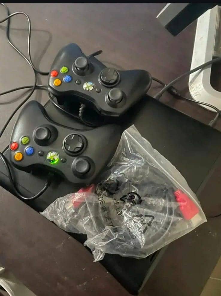 X box 360 8