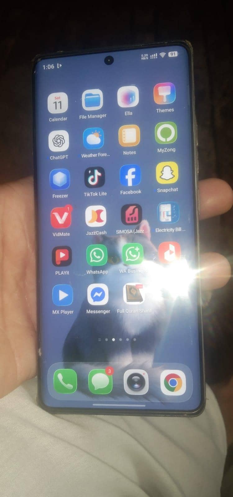Tecno CAMON 40 Pro 2