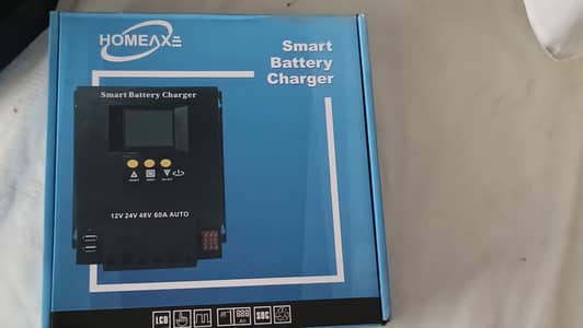 Pwm charge 60A