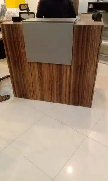 reception table,counter table,office table 4