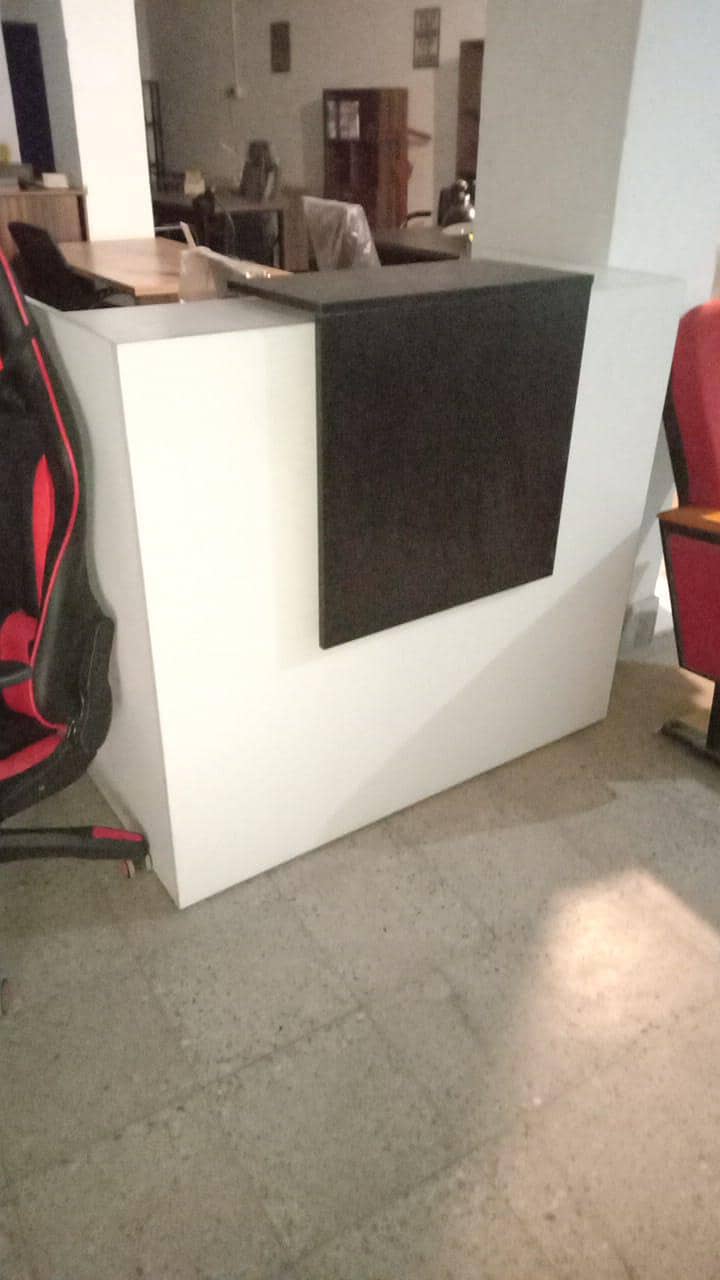 reception table,counter table,office table 6