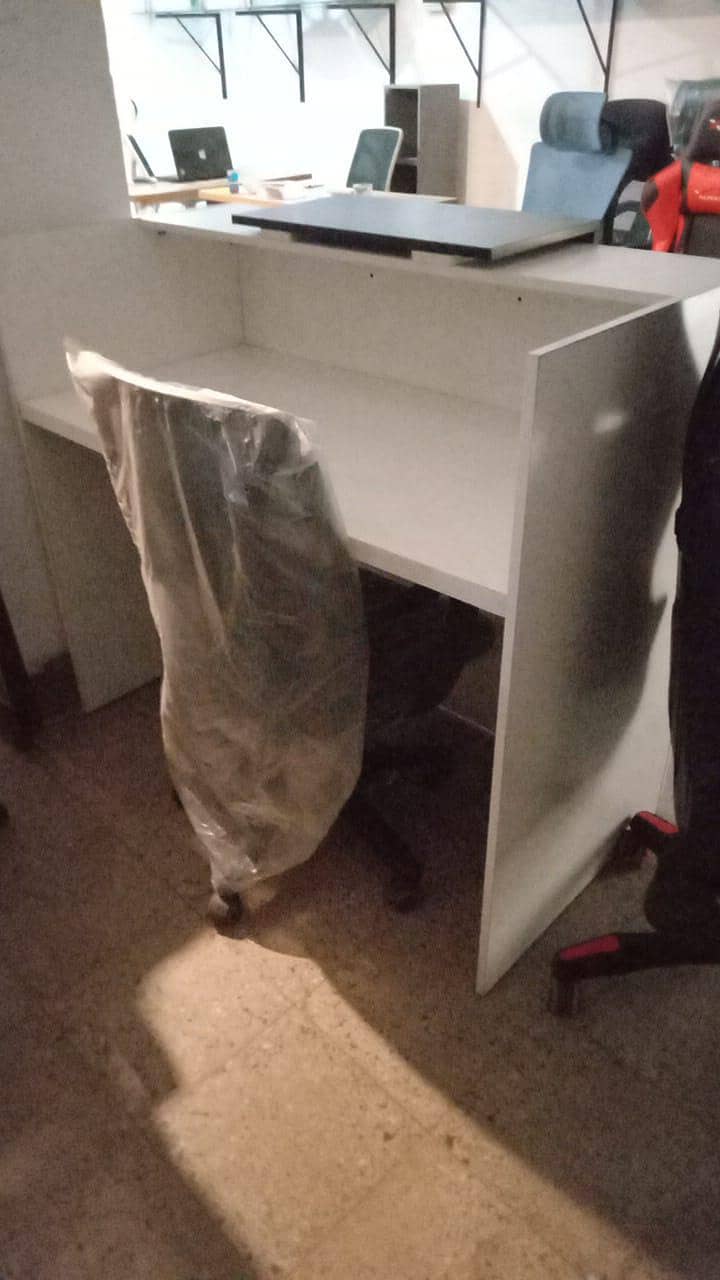 reception table,counter table,office table 7