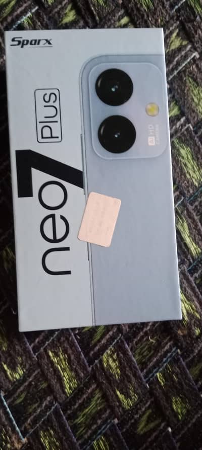 Sparx Neo 7 Plus