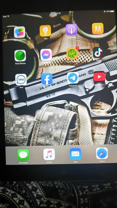 i Pad