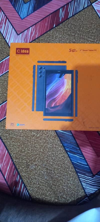 ideaa tablet model no cm822
