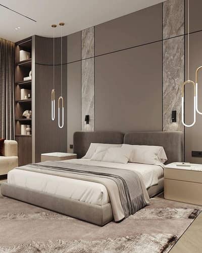 interior Design/Molding wall/Media wall/Feature wall/mirror wall