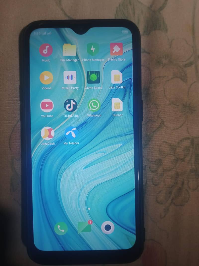OPPO A1k 1