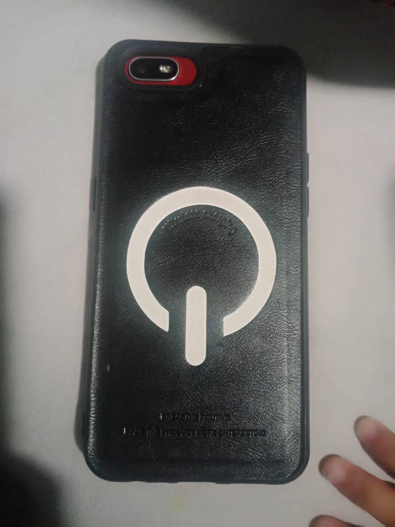 OPPO A1k 4