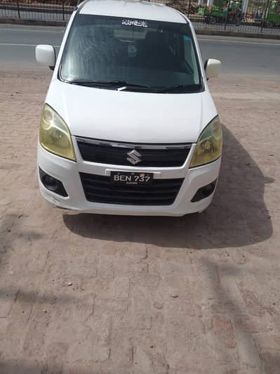 Suzuki Wagon R 2015