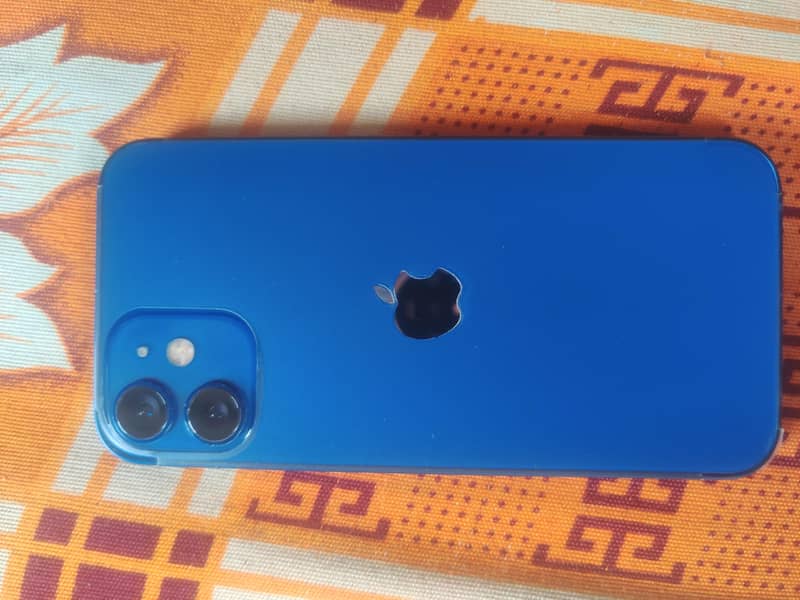 Apple iPhone 12 mini 0