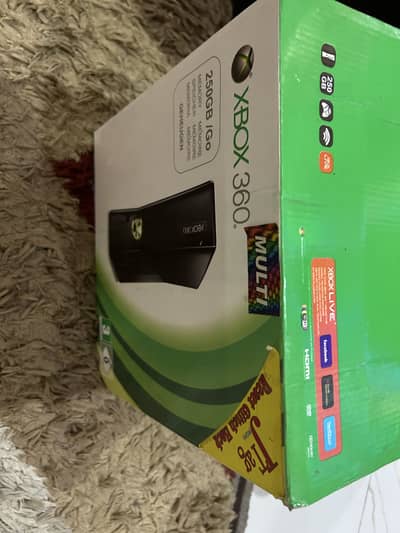 Xbox 360 for sale red dot issue but repairable