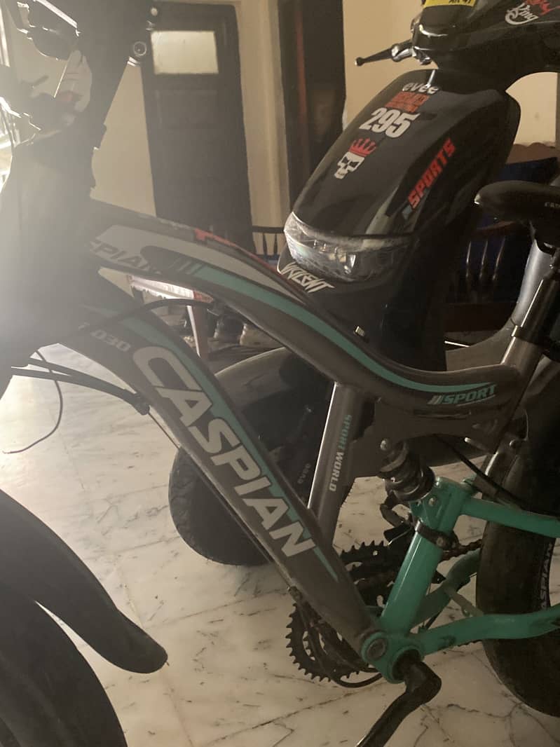 Mountain cycle 3