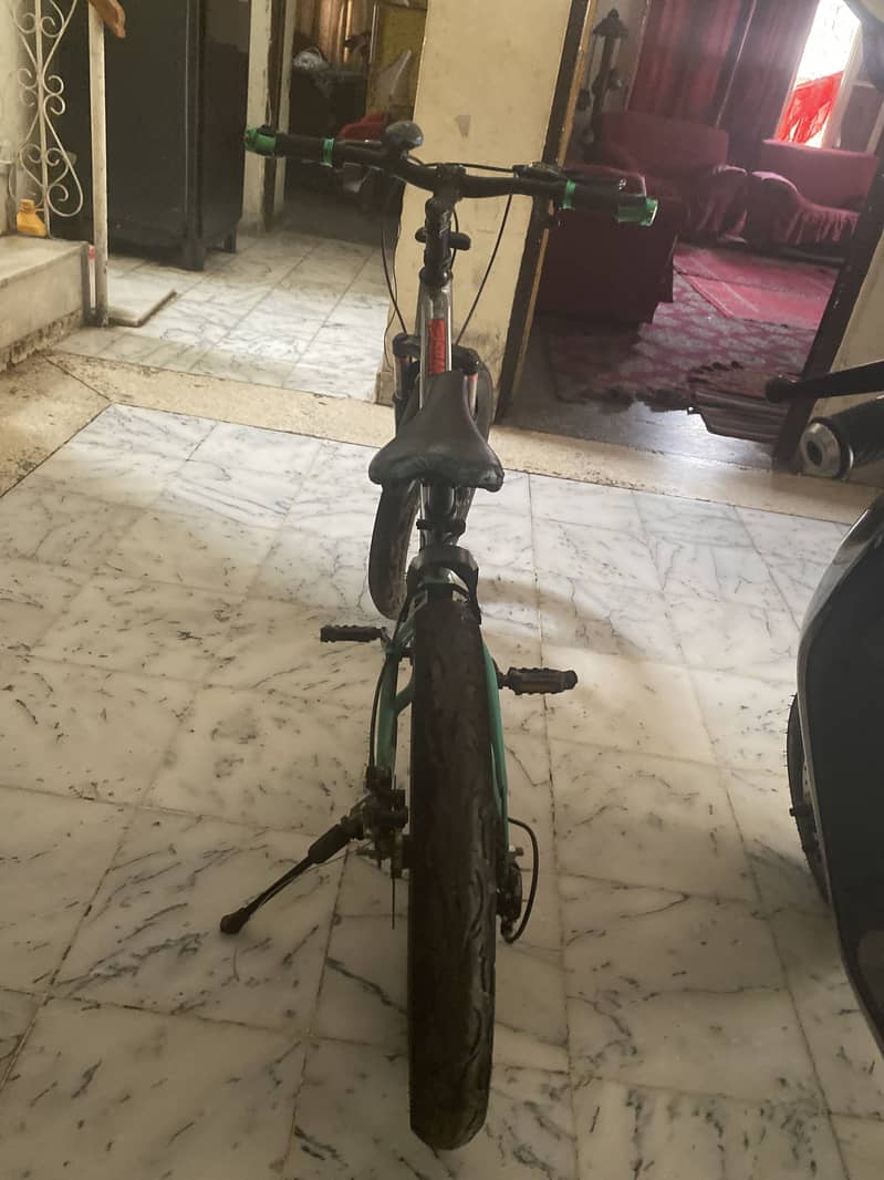 Mountain cycle 4