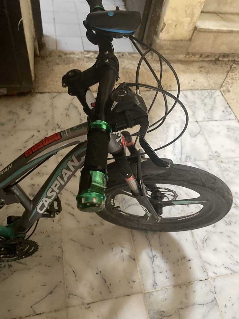 Mountain cycle 5