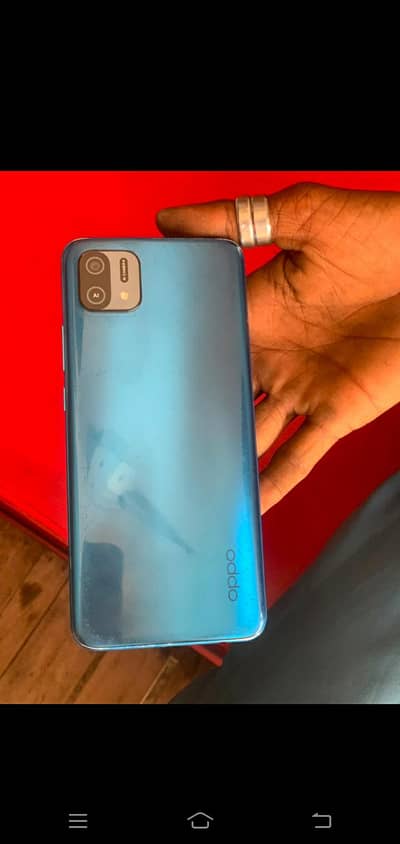 OPPO A16k  no open no repair