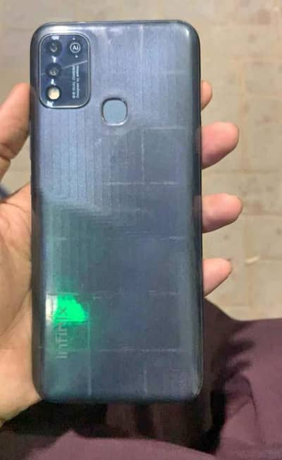 Infinix Hot 11 Play