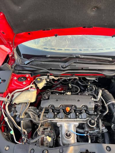 Honda Civic VTi Oriel 2016