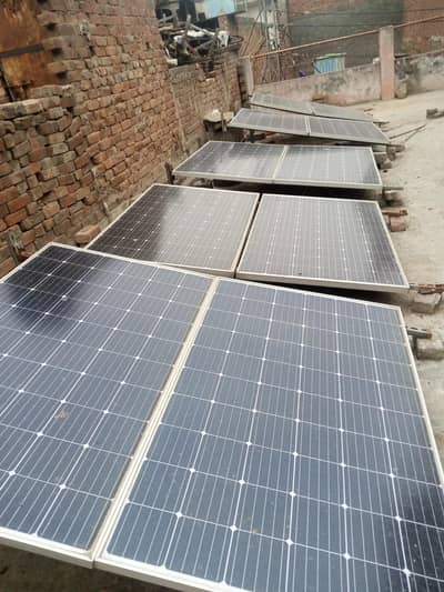 Solar Plates 280 Watt