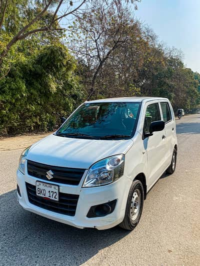 Suzuki Wagon R 2020