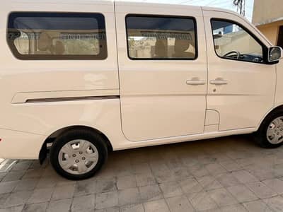 Changan Karvaan 2022