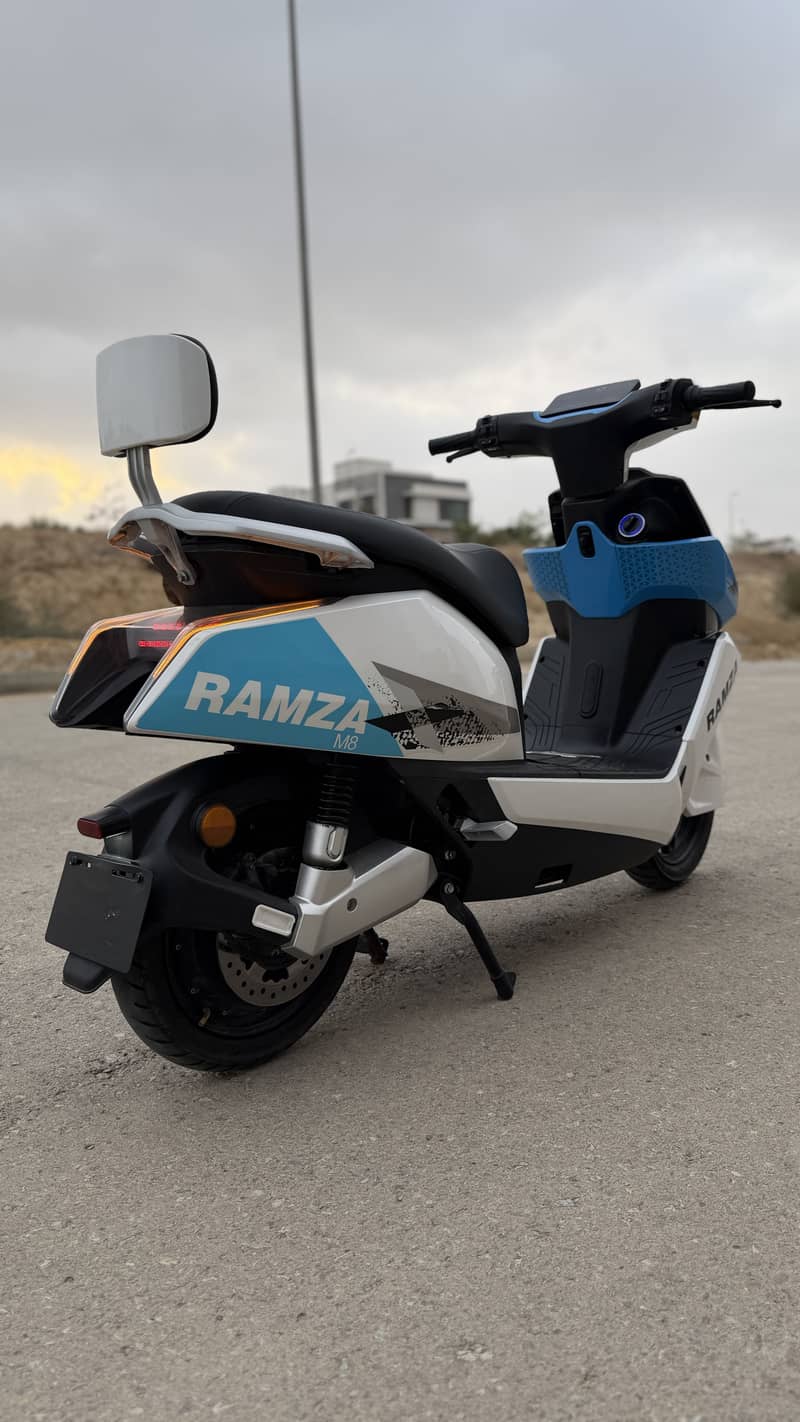 RAMZA M8 1