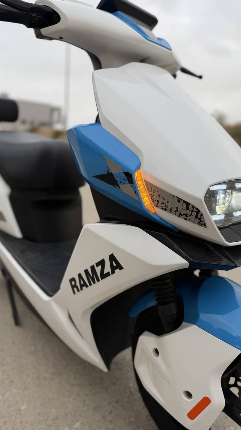 RAMZA M8 5