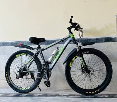 FOX BIKE