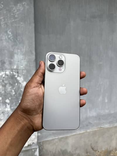 Apple iPhone 15 Pro Max physical plus esime approved