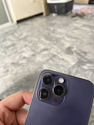 Apple iPhone 14 Pro Max