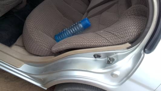 Honda Civic VTi Oriel Prosmatec 2015
