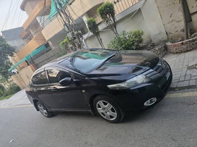 Honda City IVTEC 2014