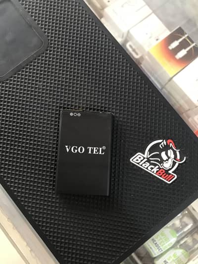 VGO TELL BATTERY