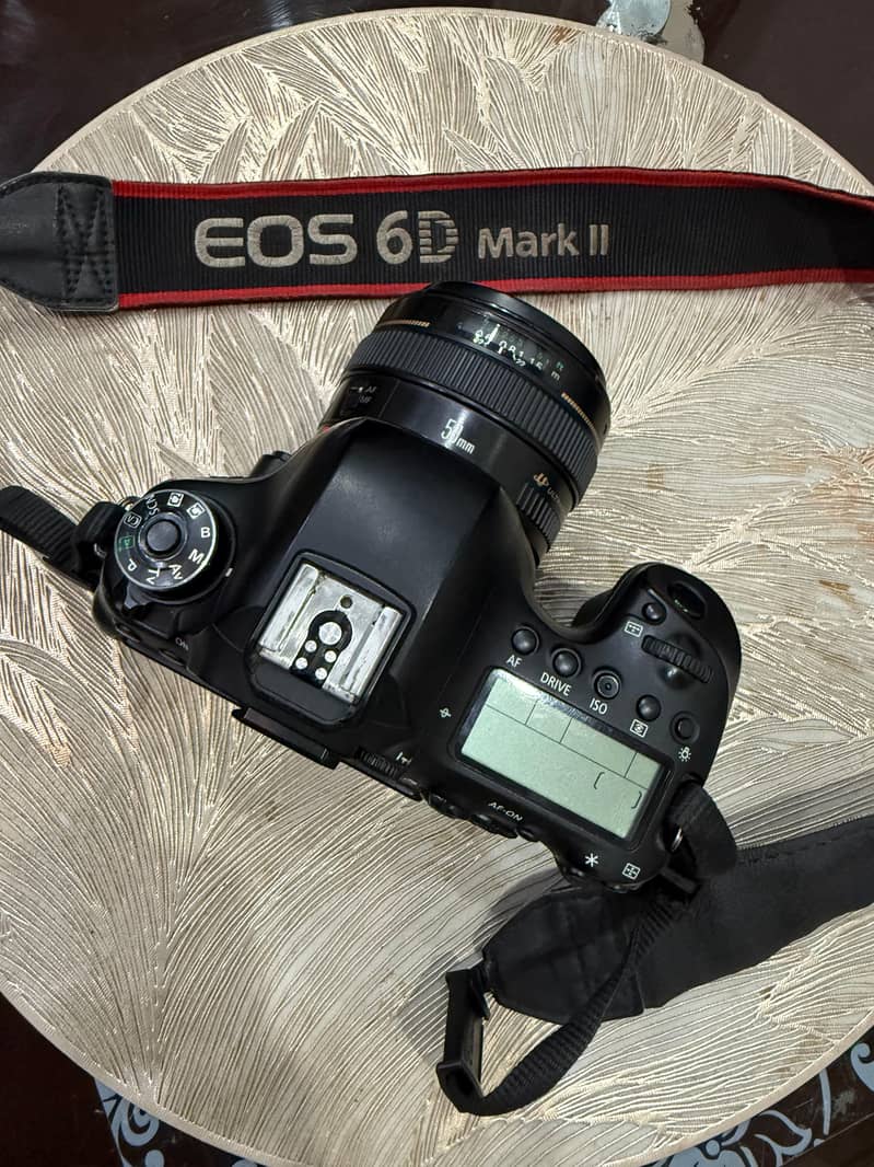 Canon 6D Mark2 4