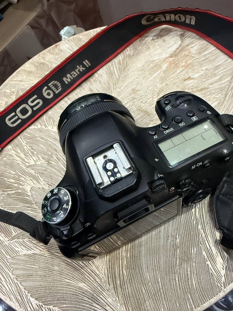 Canon 6D Mark2 8