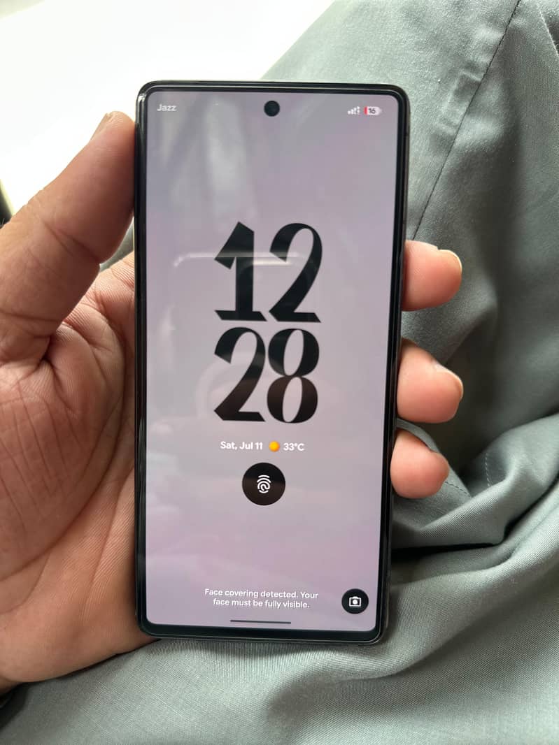 Google Pixel 7 4