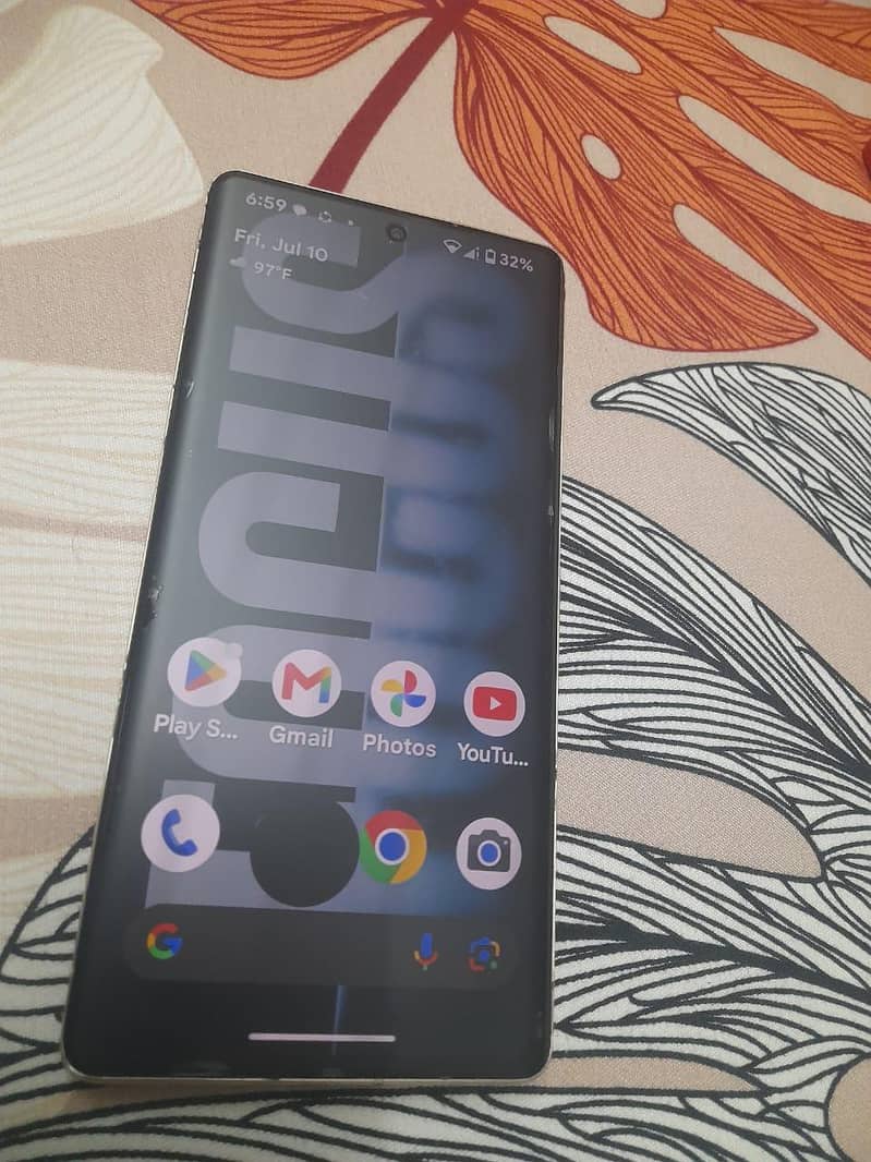 Google Pixel 7 Pro 0