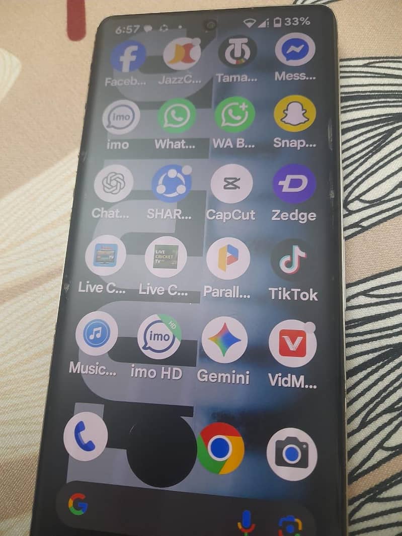 Google Pixel 7 Pro 3