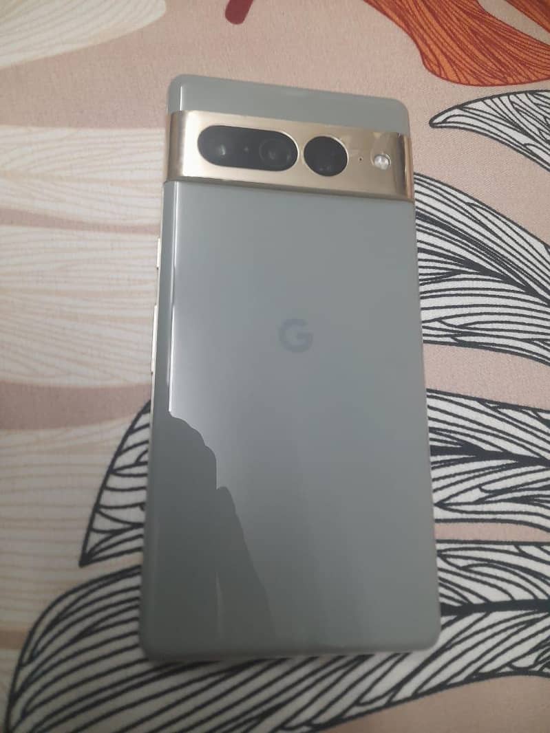 Google Pixel 7 Pro 4